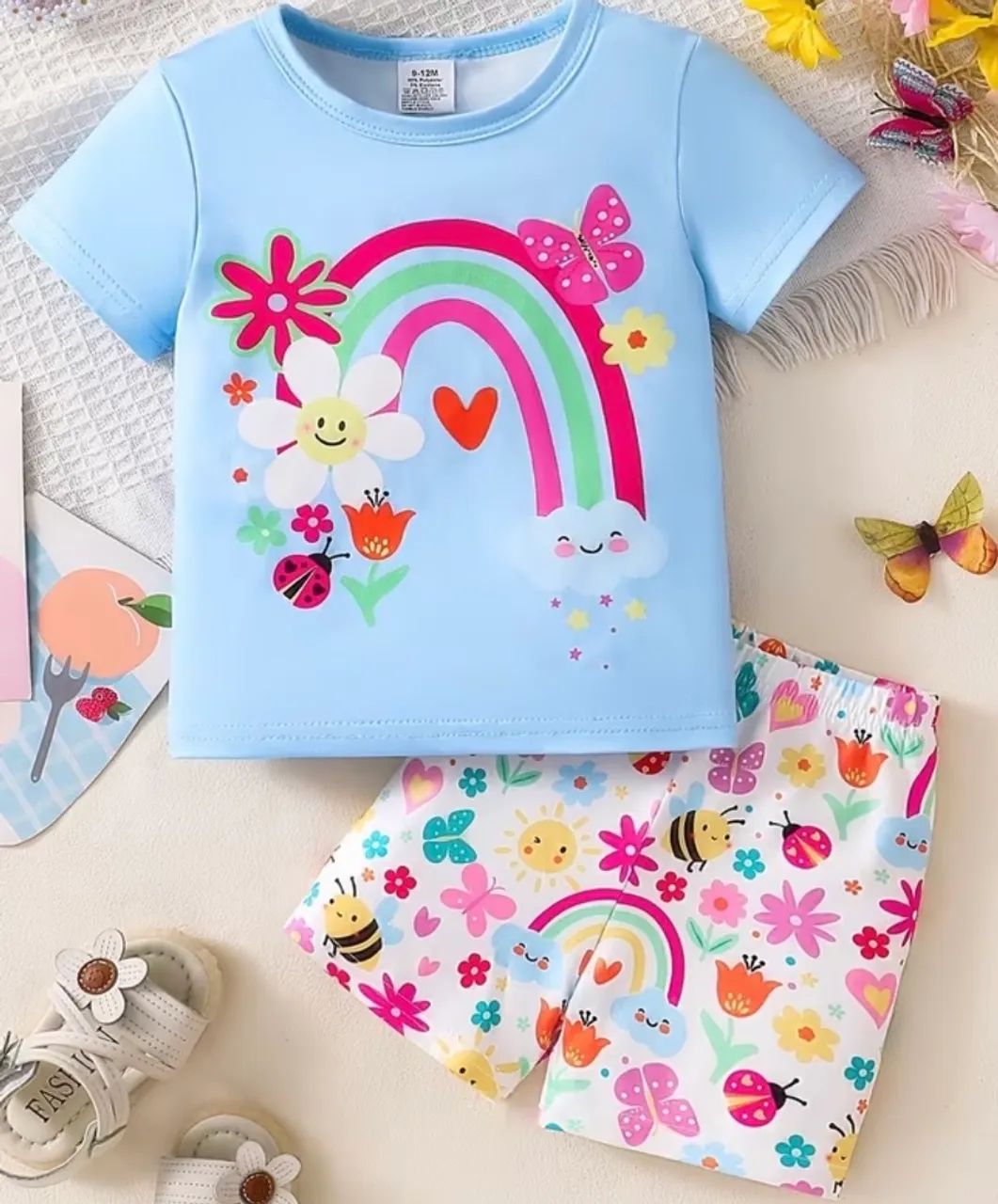 Conjunto infantil