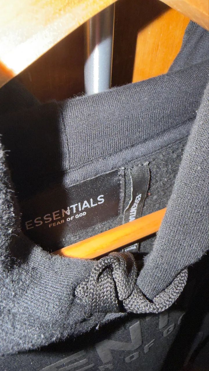 Moletom Essentials - Foto 2