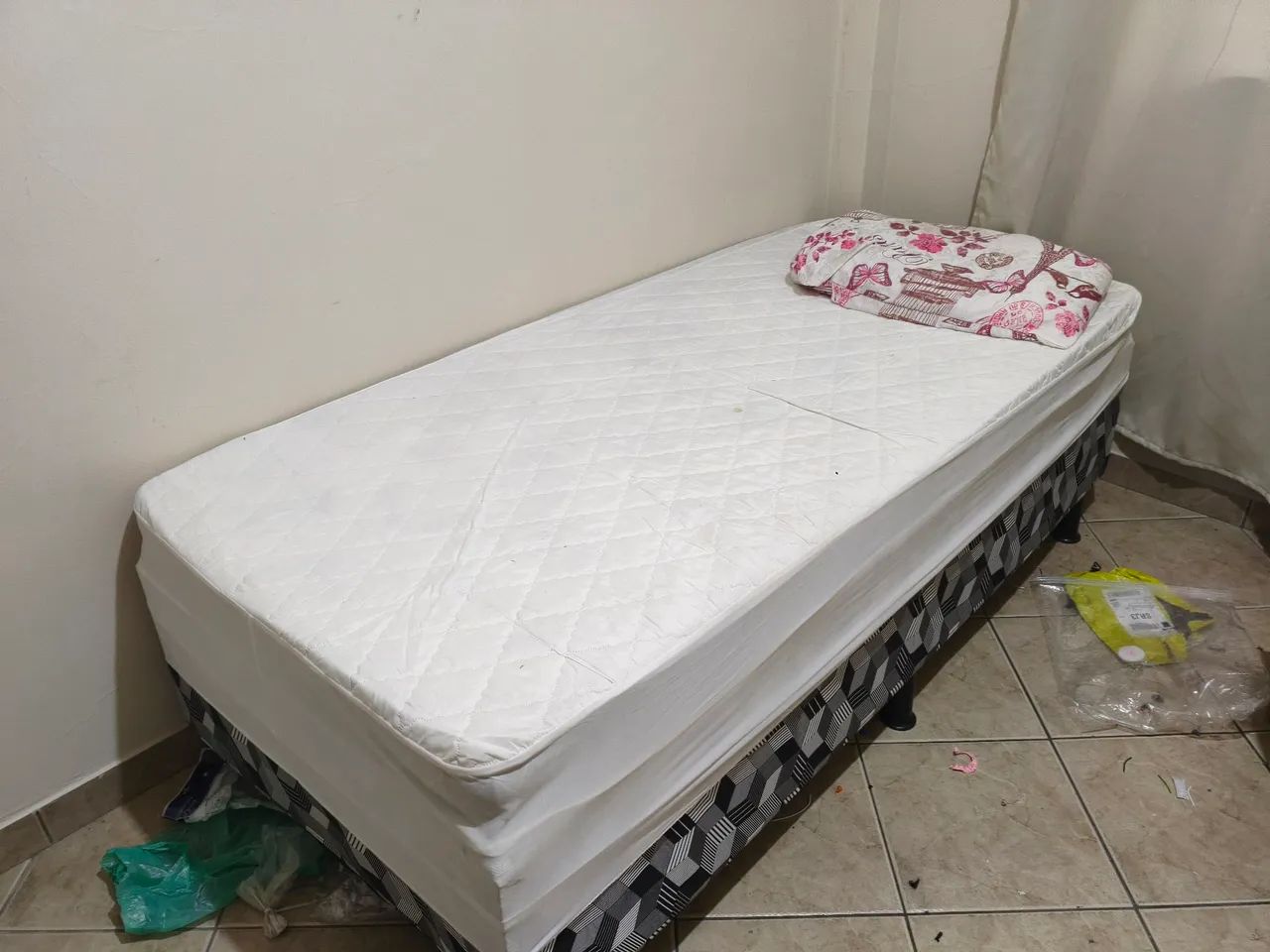 Cama de solteiro  - Foto 2
