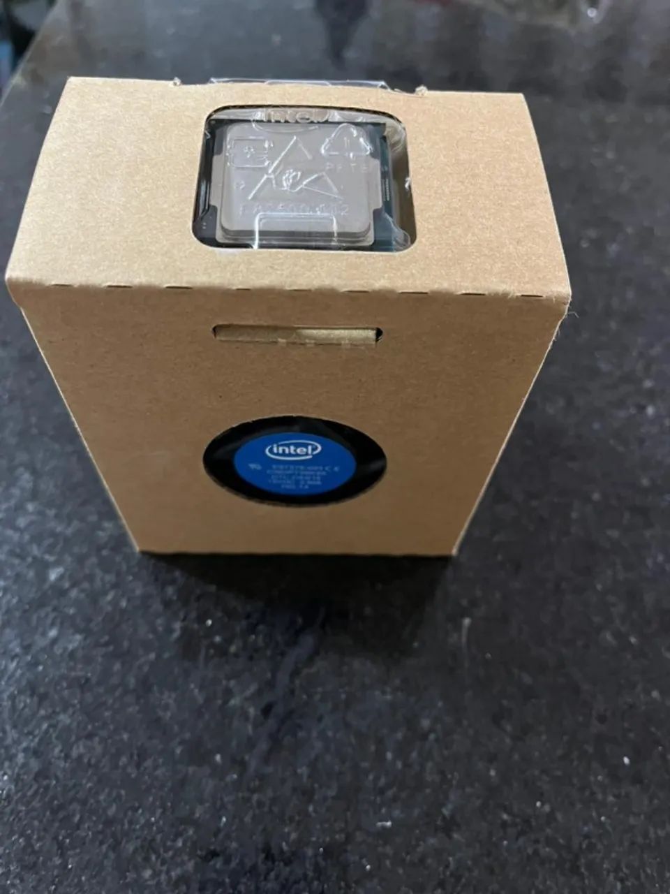 Processador Intel Core I3 6100 3.70GHZ (LGA - 1151)