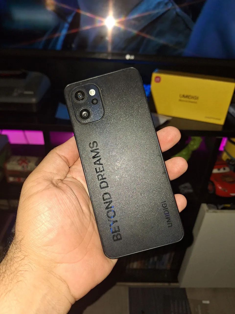 Celular smartphones umidgi ( xiaomi ) - Foto 2