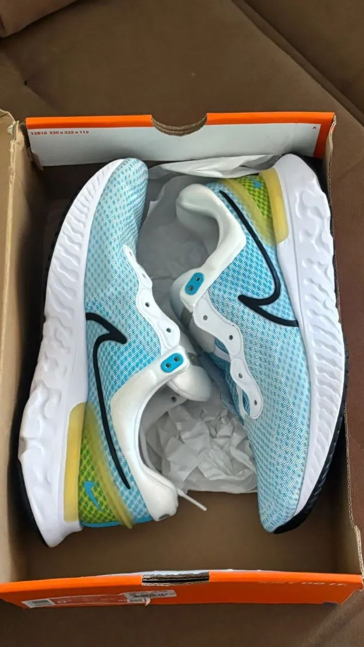 nike epic react olx