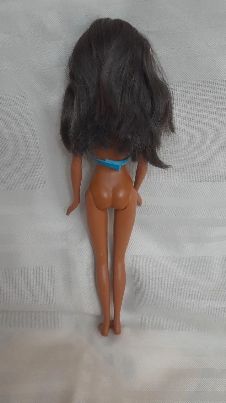 Boneca Nikki Surf's Up Beach 2007 - Foto 4