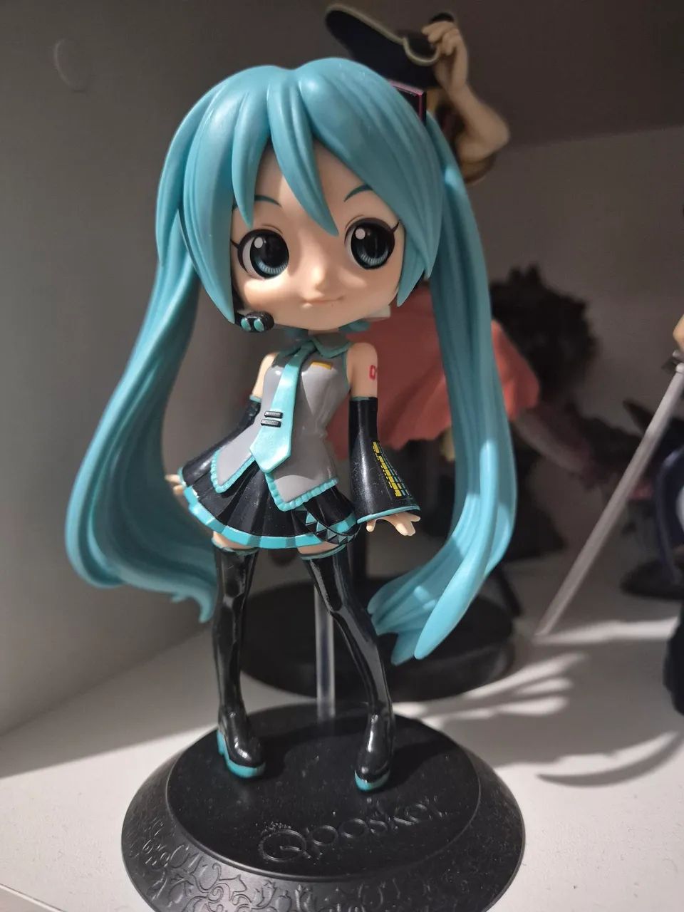 Action figure Hatsune Miku