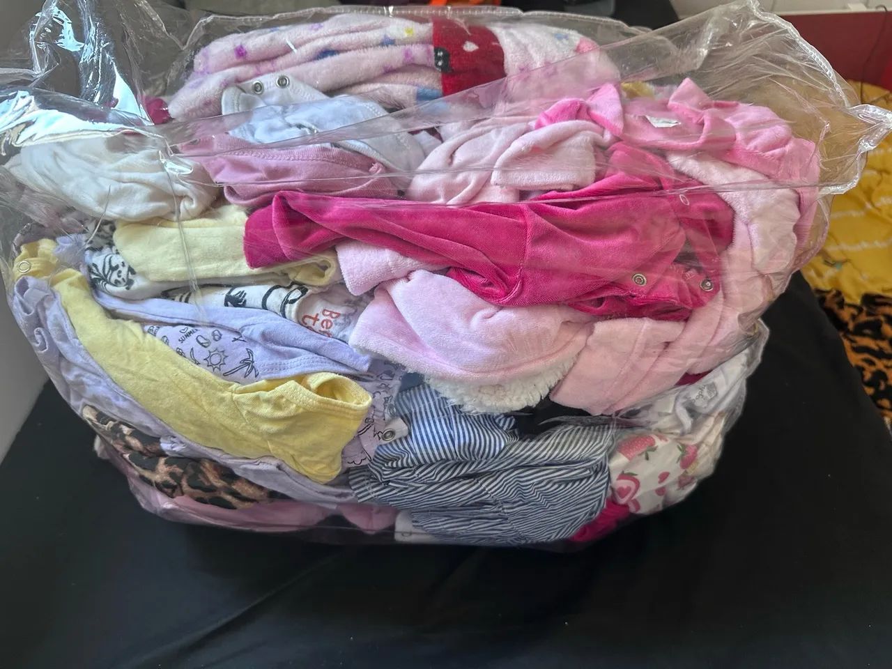 Vendo novo, tudo comprado na shein - Foto 2