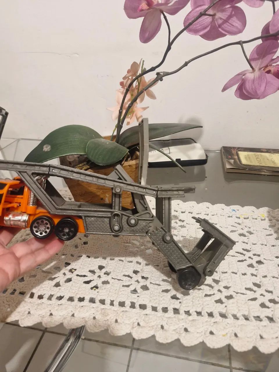 Carreta Hot Wheels - Foto 4