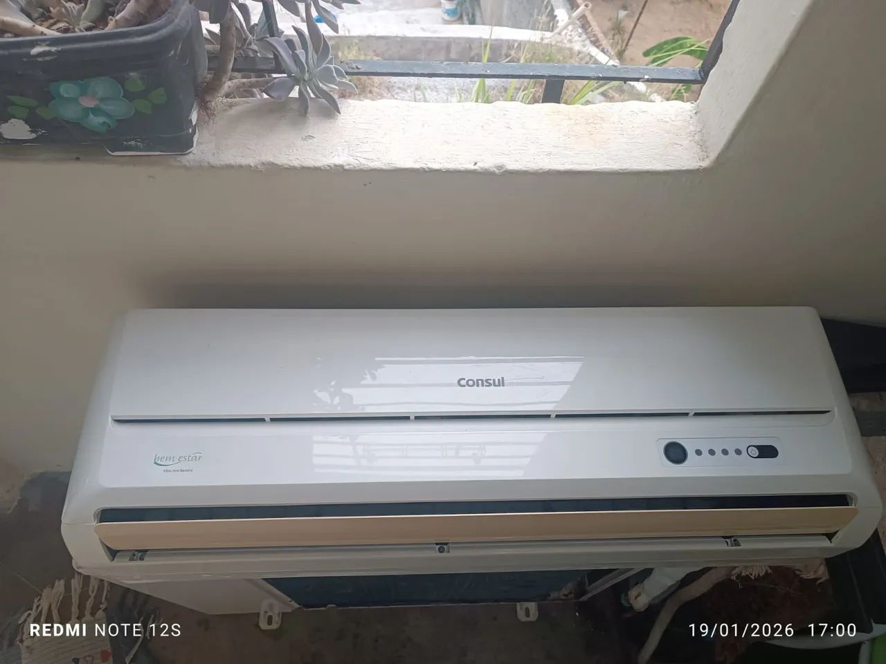 Ar condicionado completo 18 0000Btu