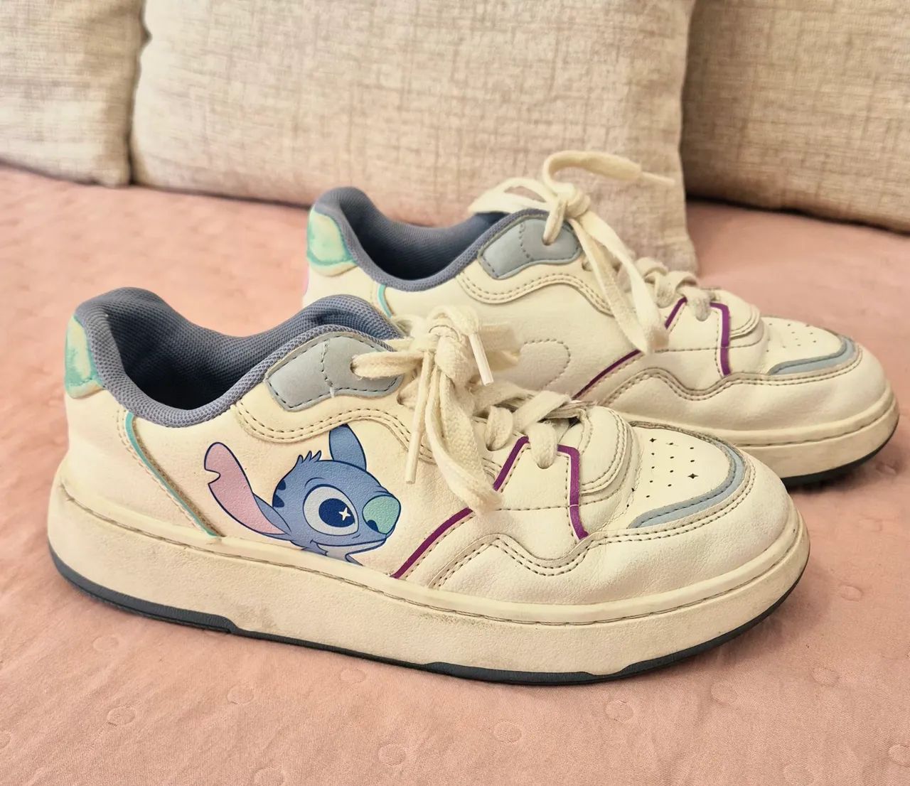 Tênis Lilo&Stitch 