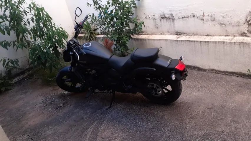 VENDO KAWAZAKI VULCAN