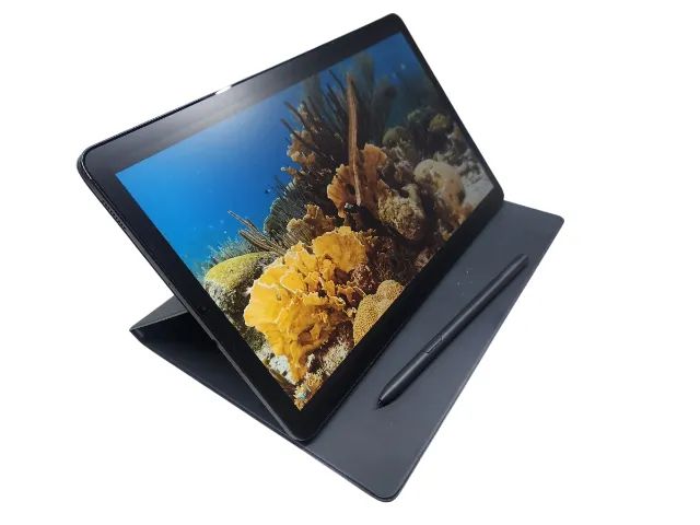 Tablet Samsung Galaxy Tab S6 Lite 2024, na caixa e com Nota Fiscal - 6x Sem Juros! - Foto 2
