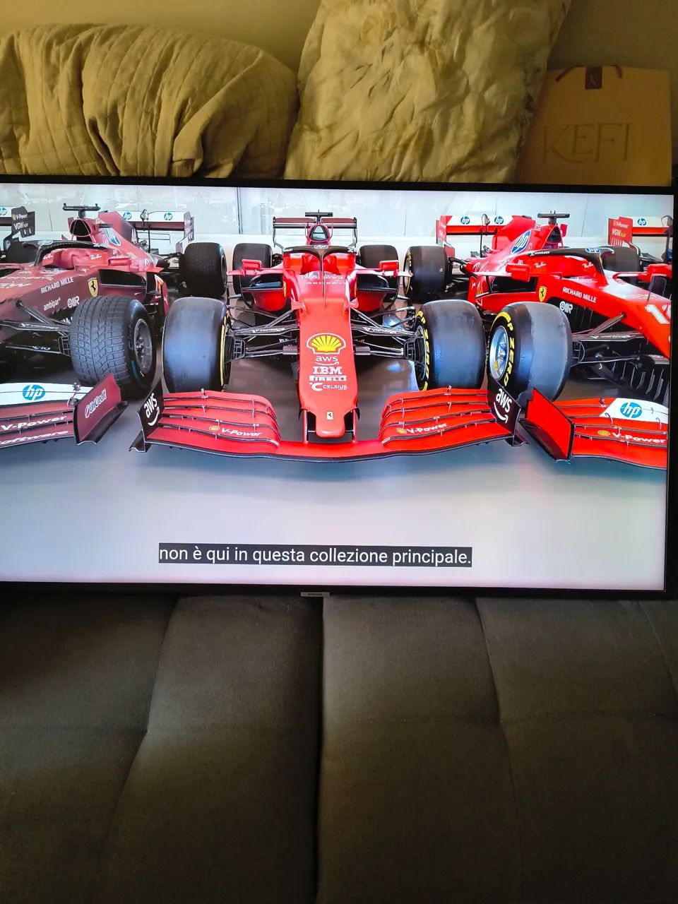 Tv smartv Samsung 4k 49" - Foto 2