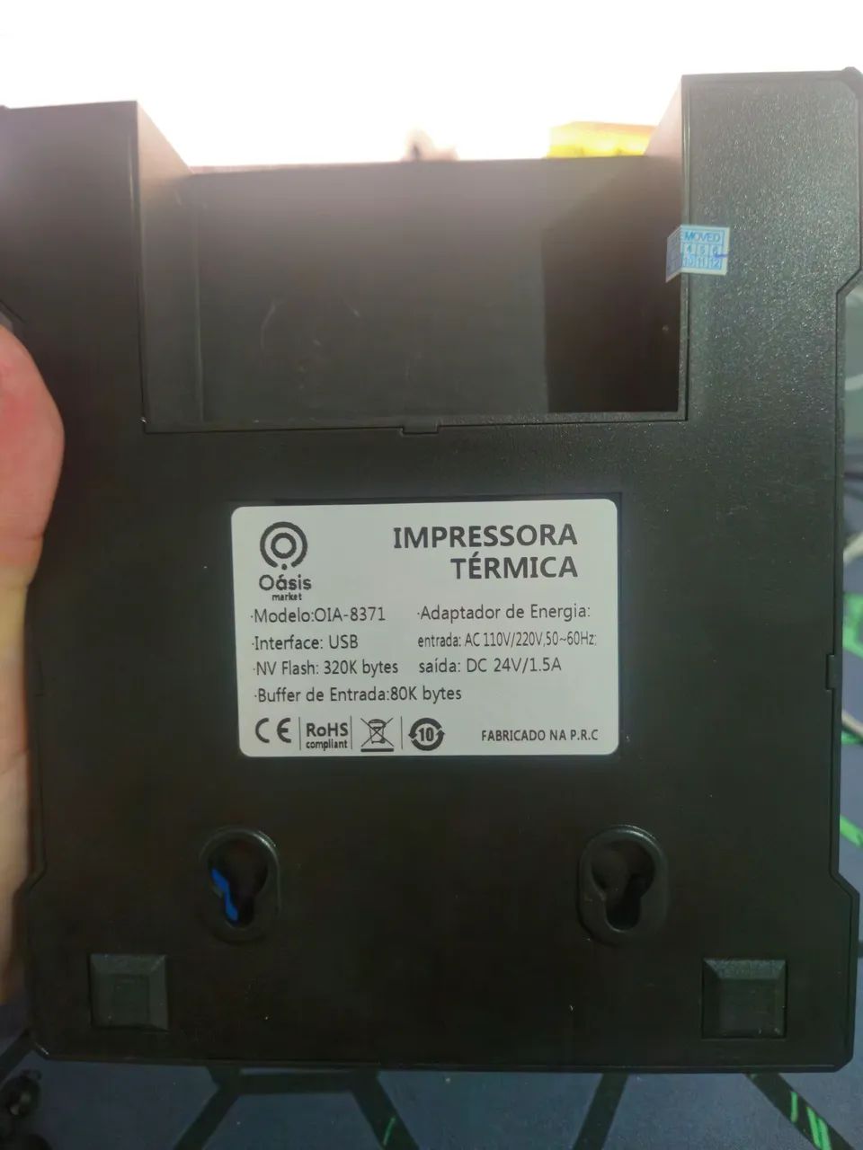 Impressora Térmica 80mm - Foto 2