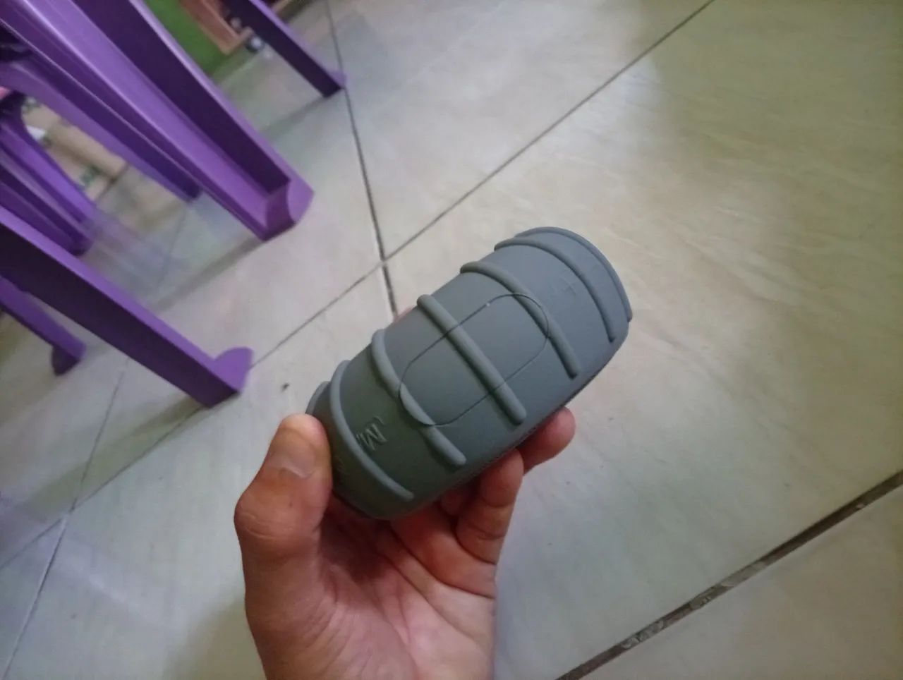 Vendo caixinha de som bluetooth  - Foto 5