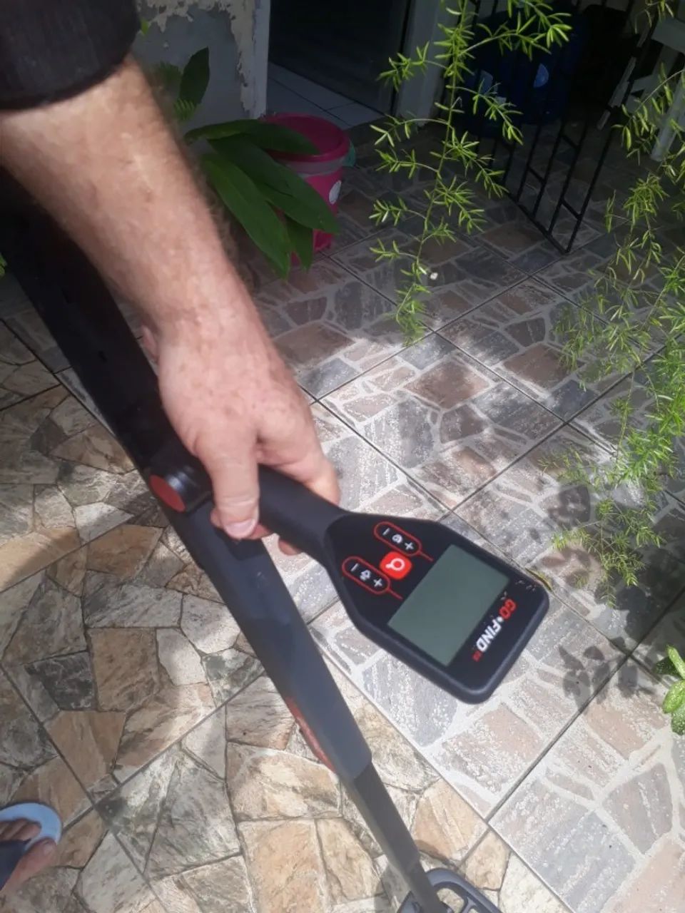 Detector de metais - Foto 4