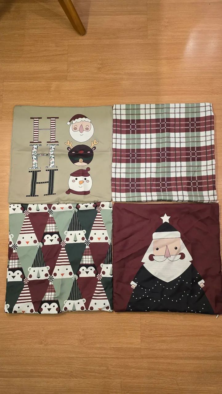 Conjunto Natal - Foto 4