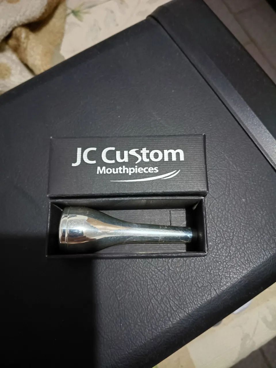 Bocal de trompete JC custom B6 - Foto 5