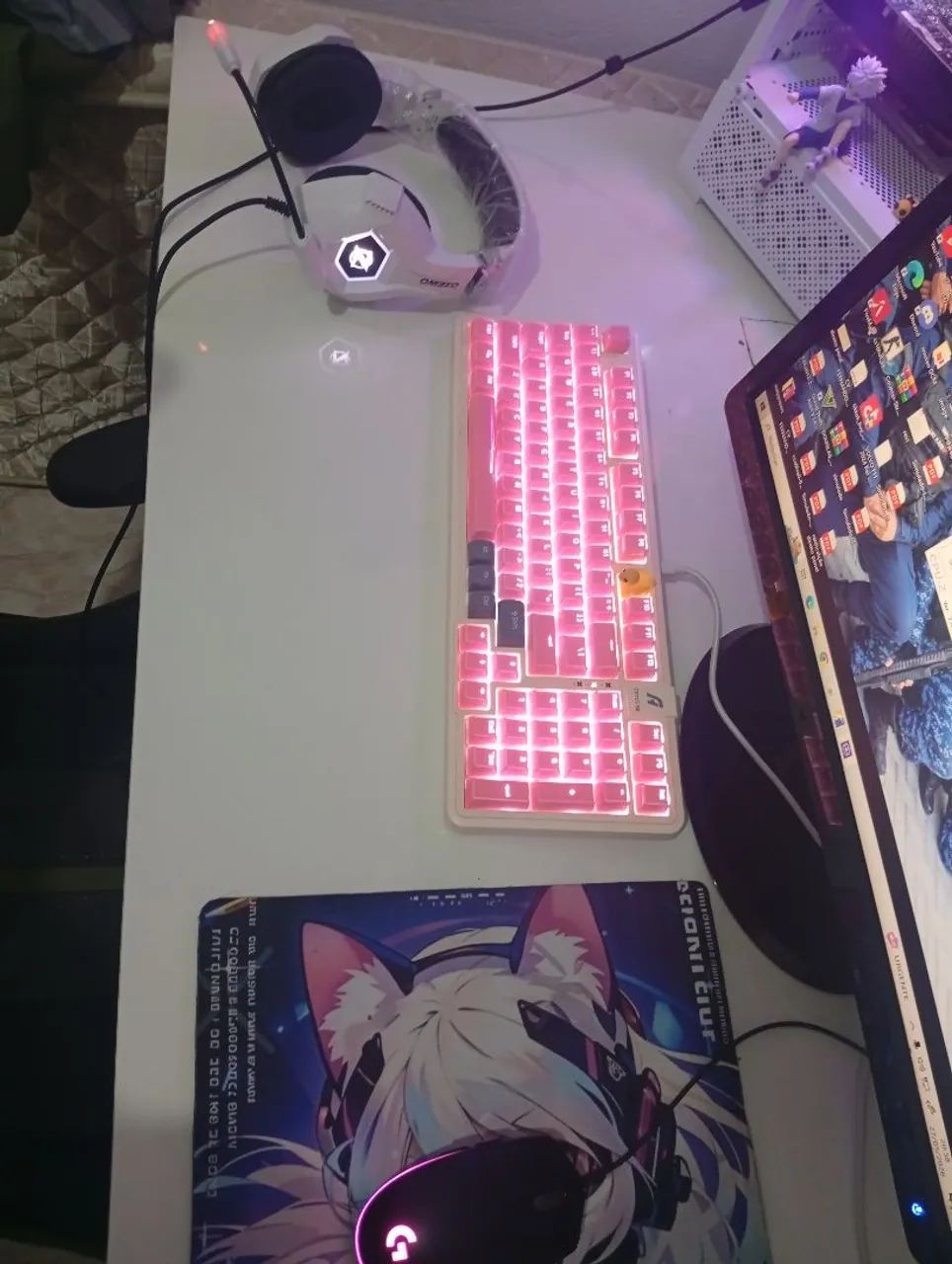 PC GAMER COMPLETO CHAMA!!! PRECINHO SEM VELA - Foto 3