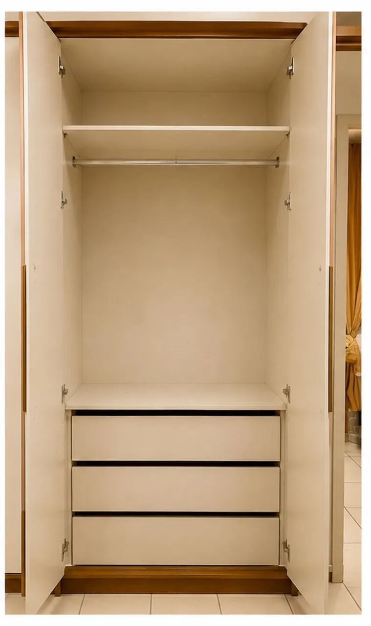 Guarda-Roupa Casal  - Foto 4