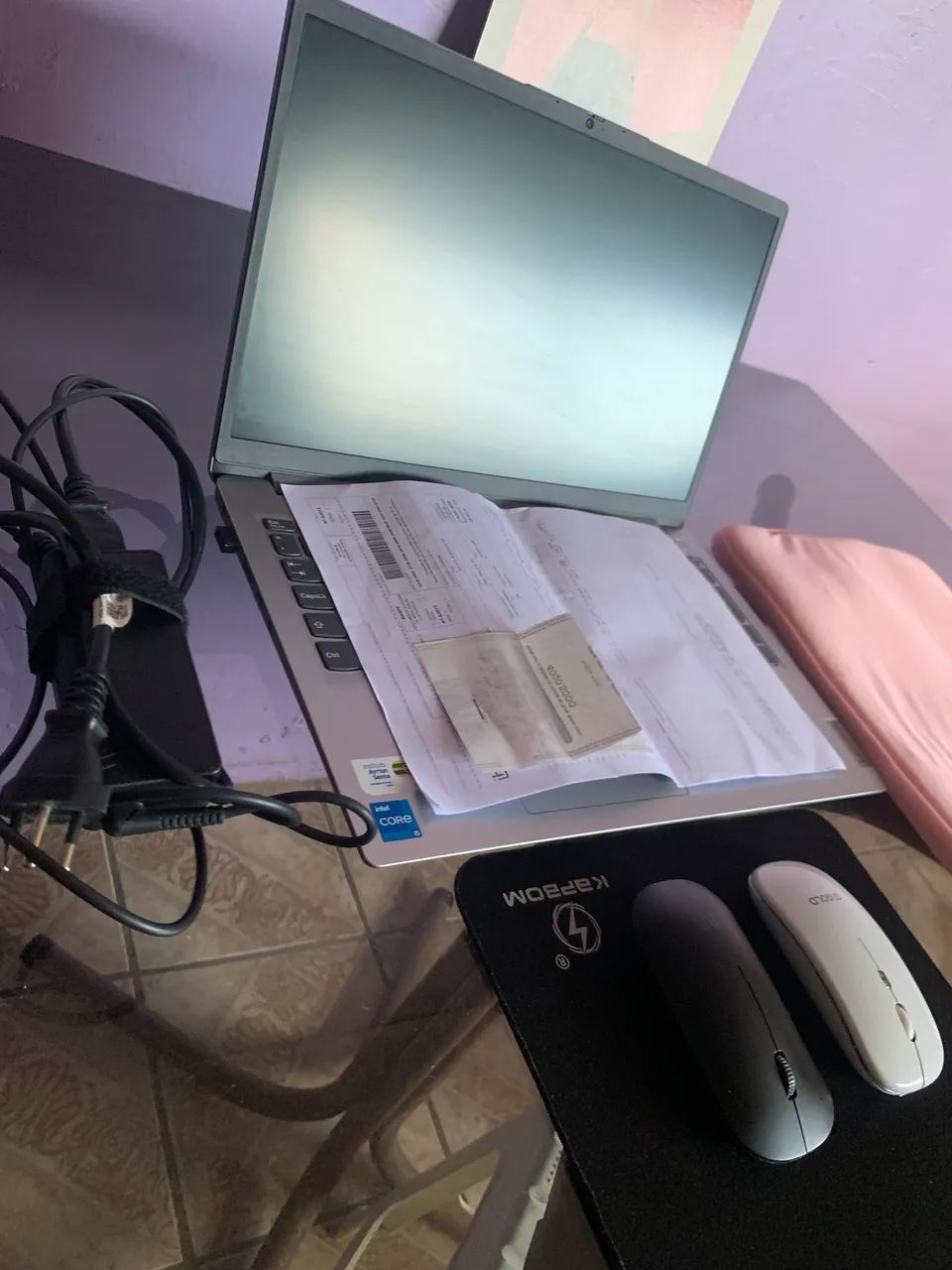 Notebook Lenovo ideapad - Foto 4