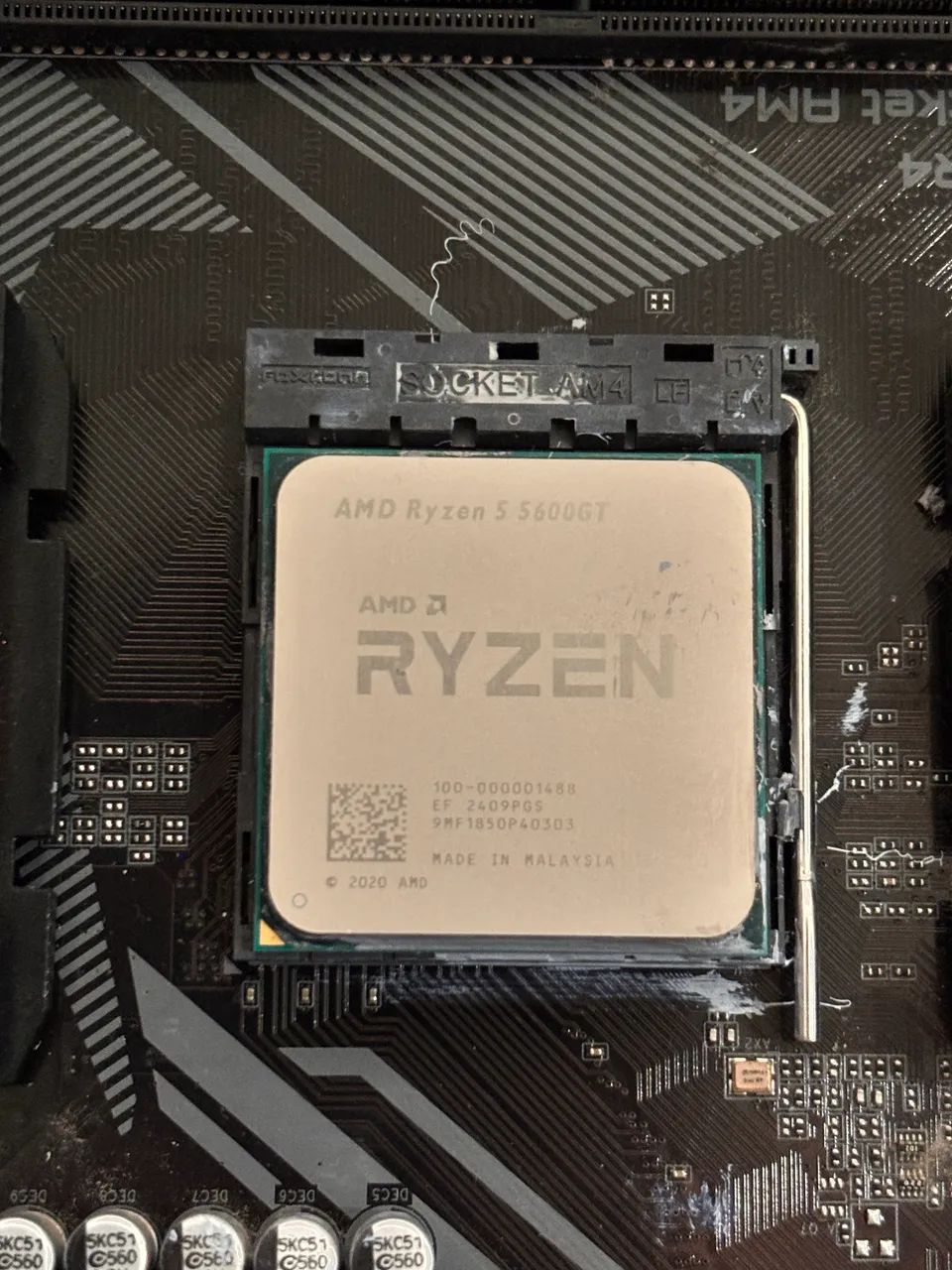 Ryzen 5 5600gt
