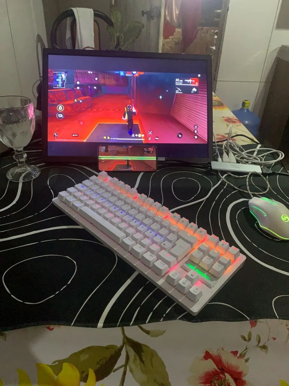 monitor 19 polegadas, já venda no preço top! 