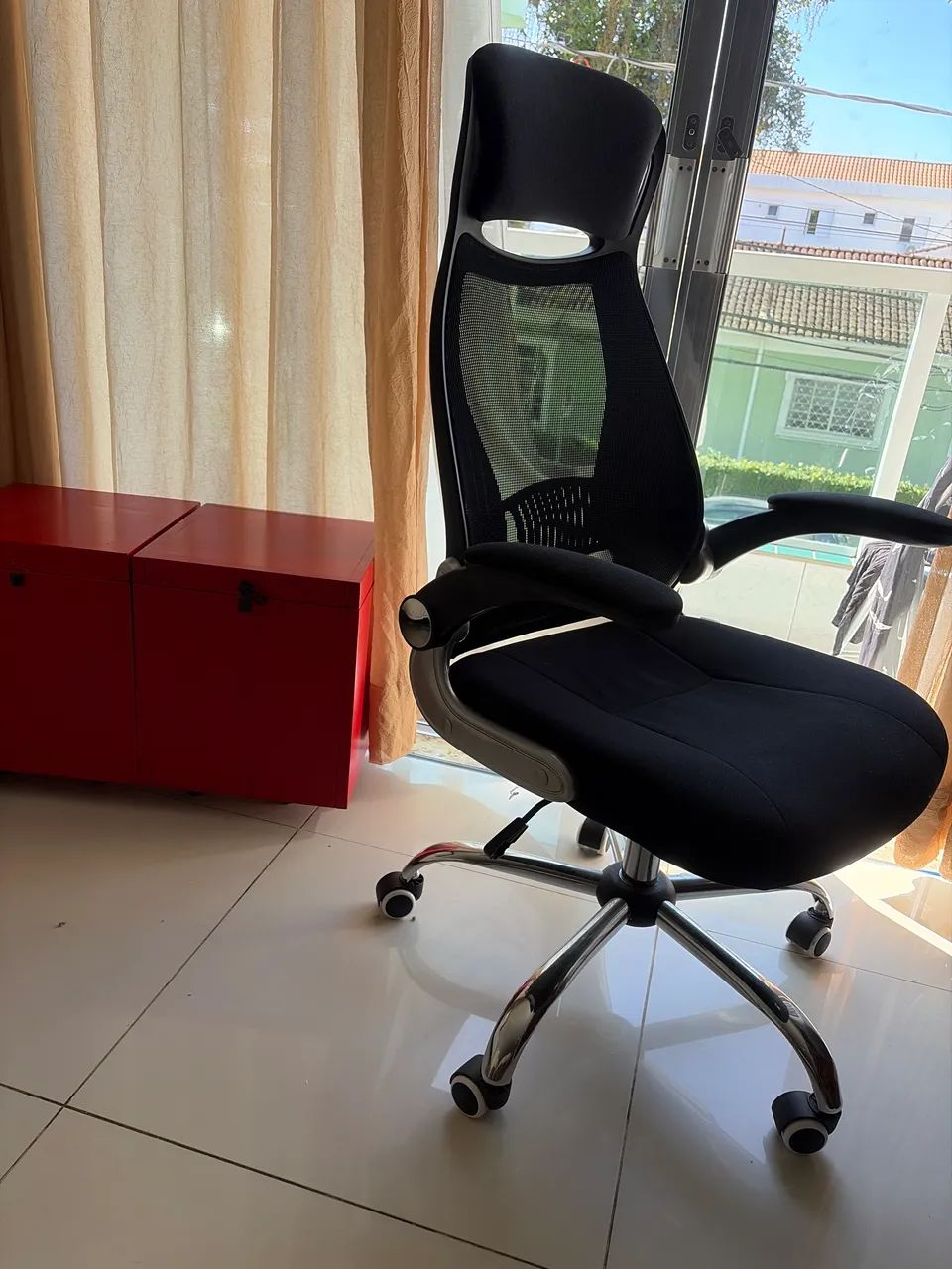 Cadeira para escritório  - Foto 3