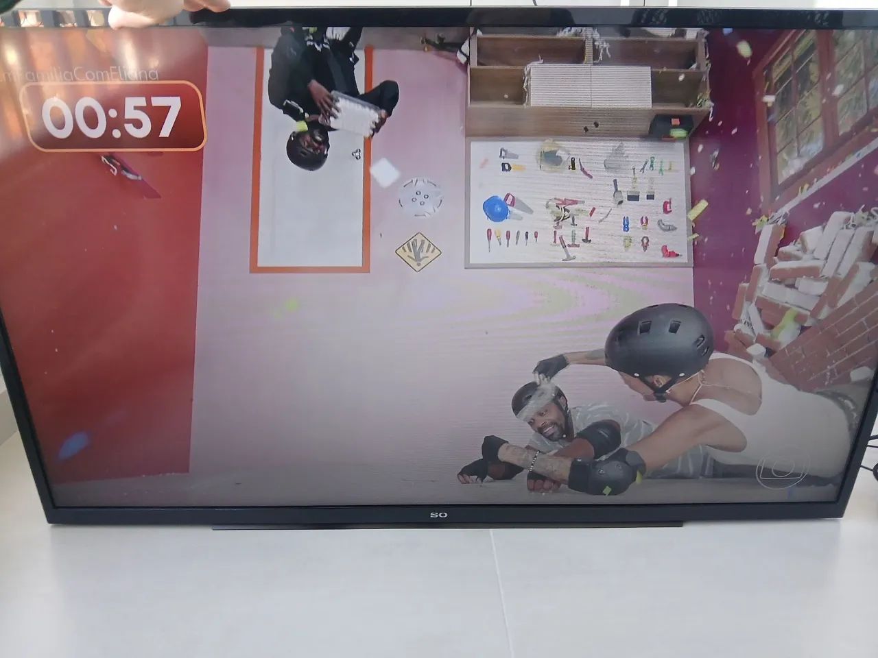 Tv Sony Bravia KDL-40R355B 40'' full HD  - Foto 4