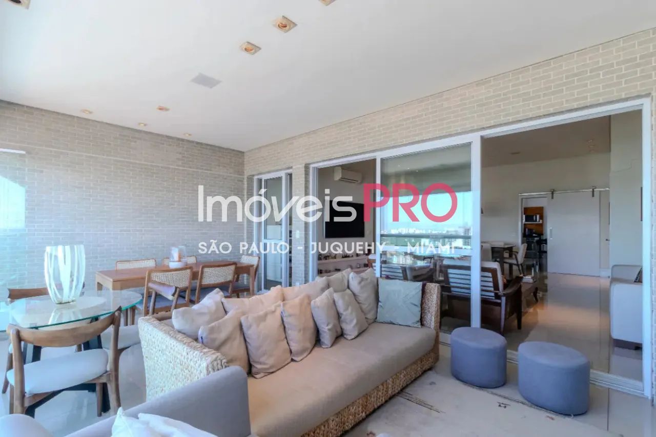 Apto moderno e sofisticado ? 161 m² com 3 dorm, todos suite e 4 vagas no Campo Belo - Foto 5