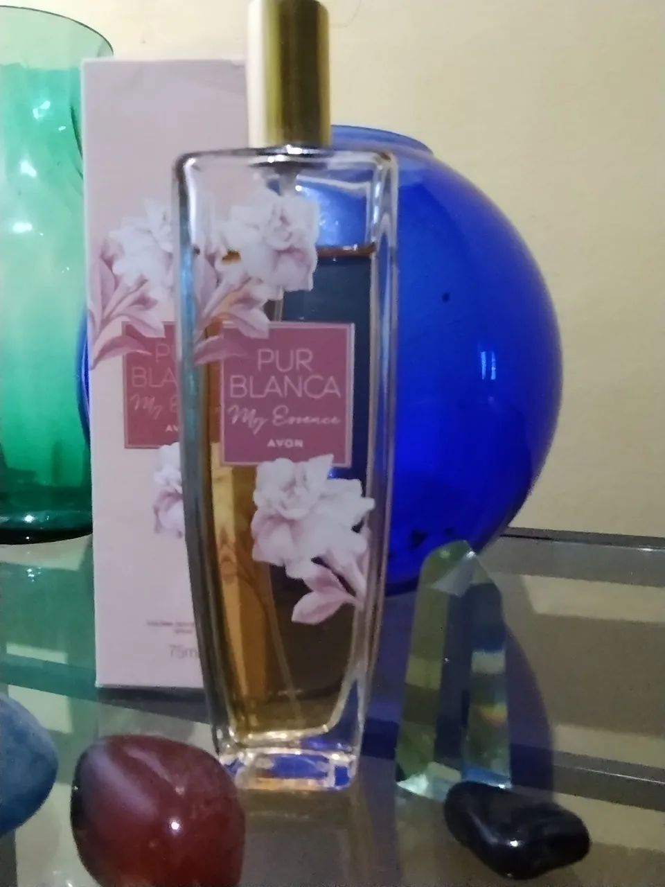 ?Pur Blanca My essence 75 ml (usado) - Foto 2