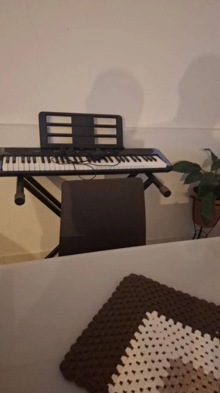 Teclado cassio - Foto 4