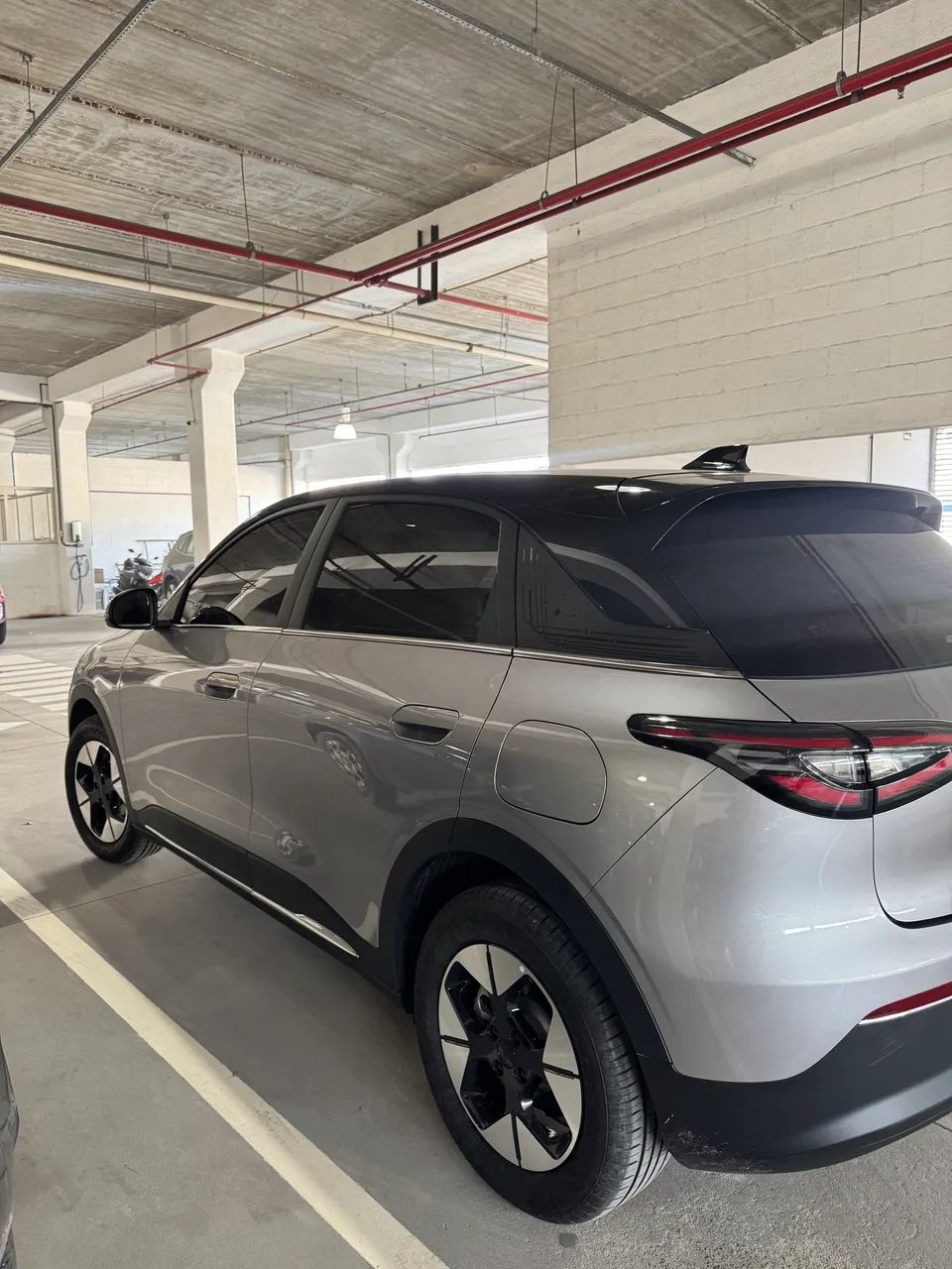 Geely EX2 Max 2026 - Foto 3