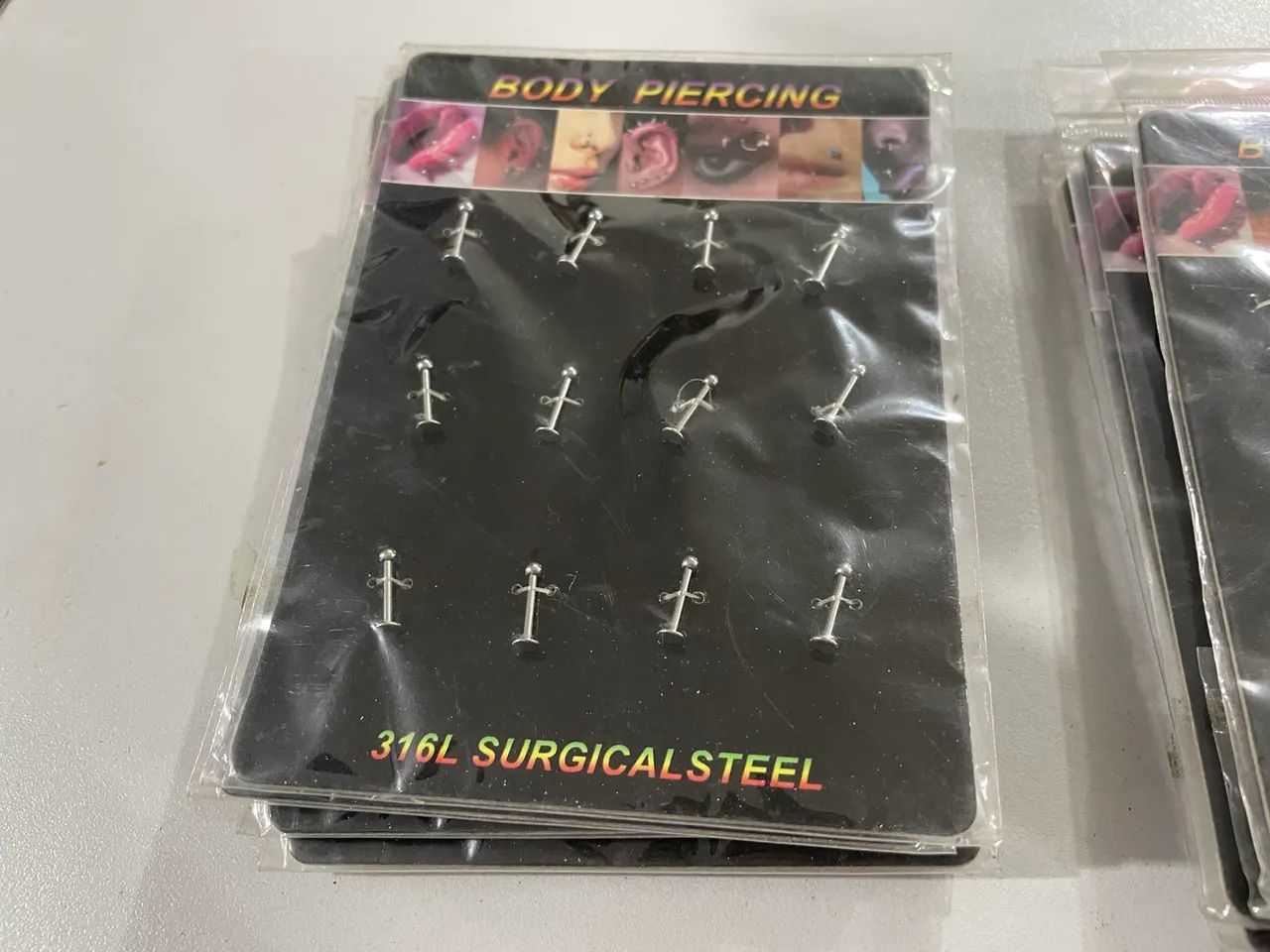 Lote de 18 Piercing - Foto 4