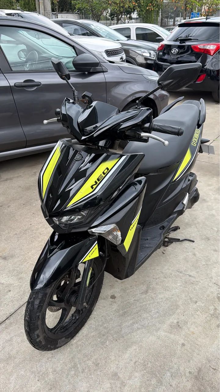 Neo 125c automatica 