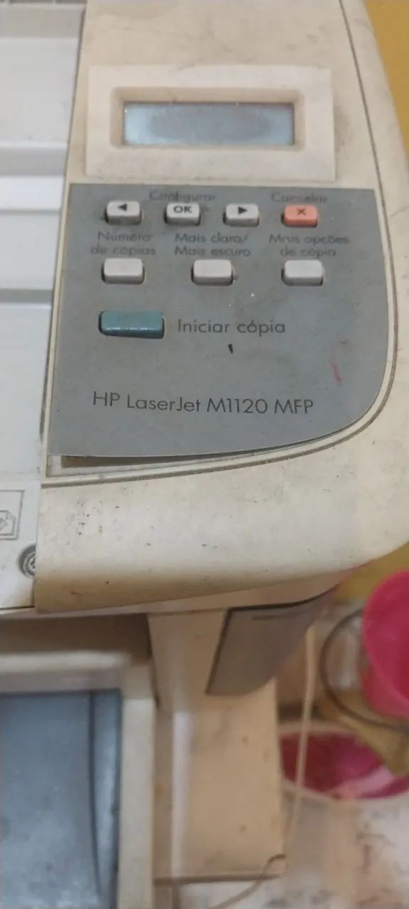 Impressora M1120 463732020148316162