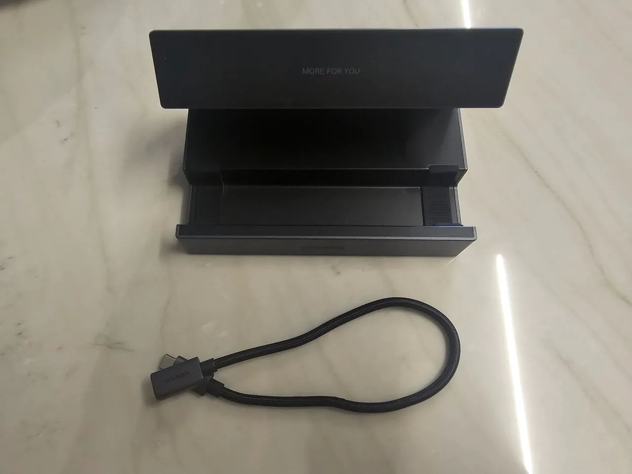 Dock Ugreen 4k60hz PD100w 9 em 1 - Foto 5
