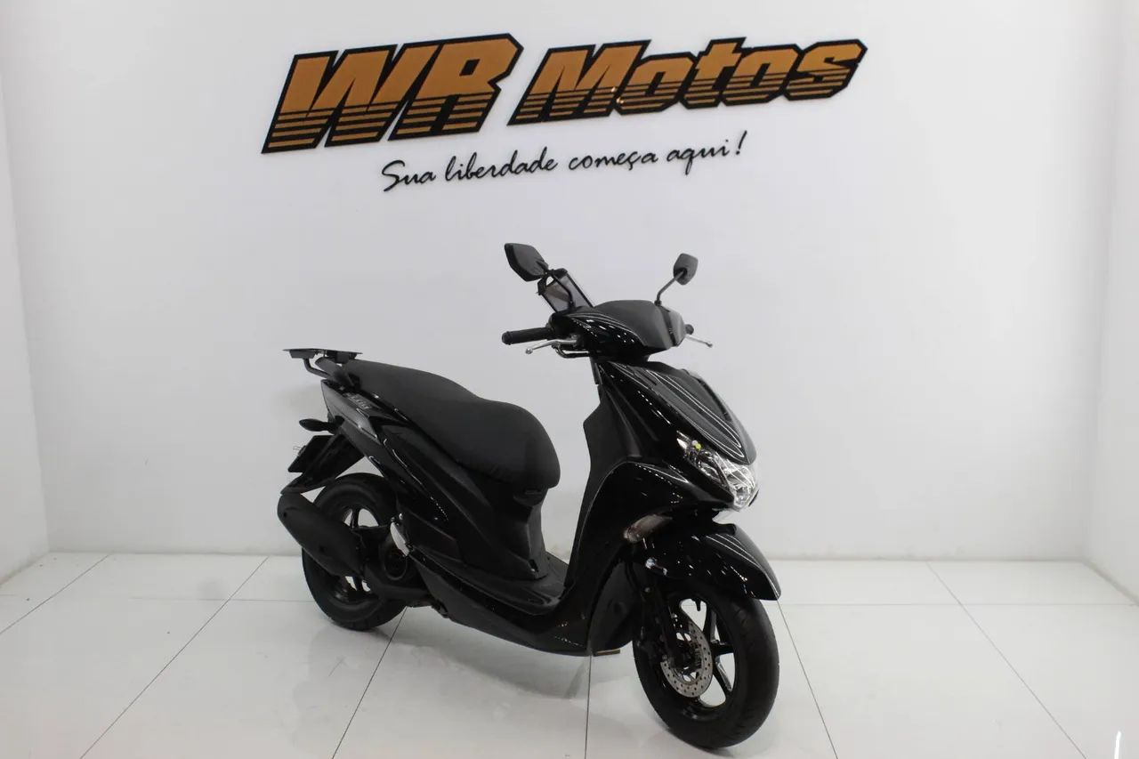 YAMAHA FLUO 125 ABS - Foto 2