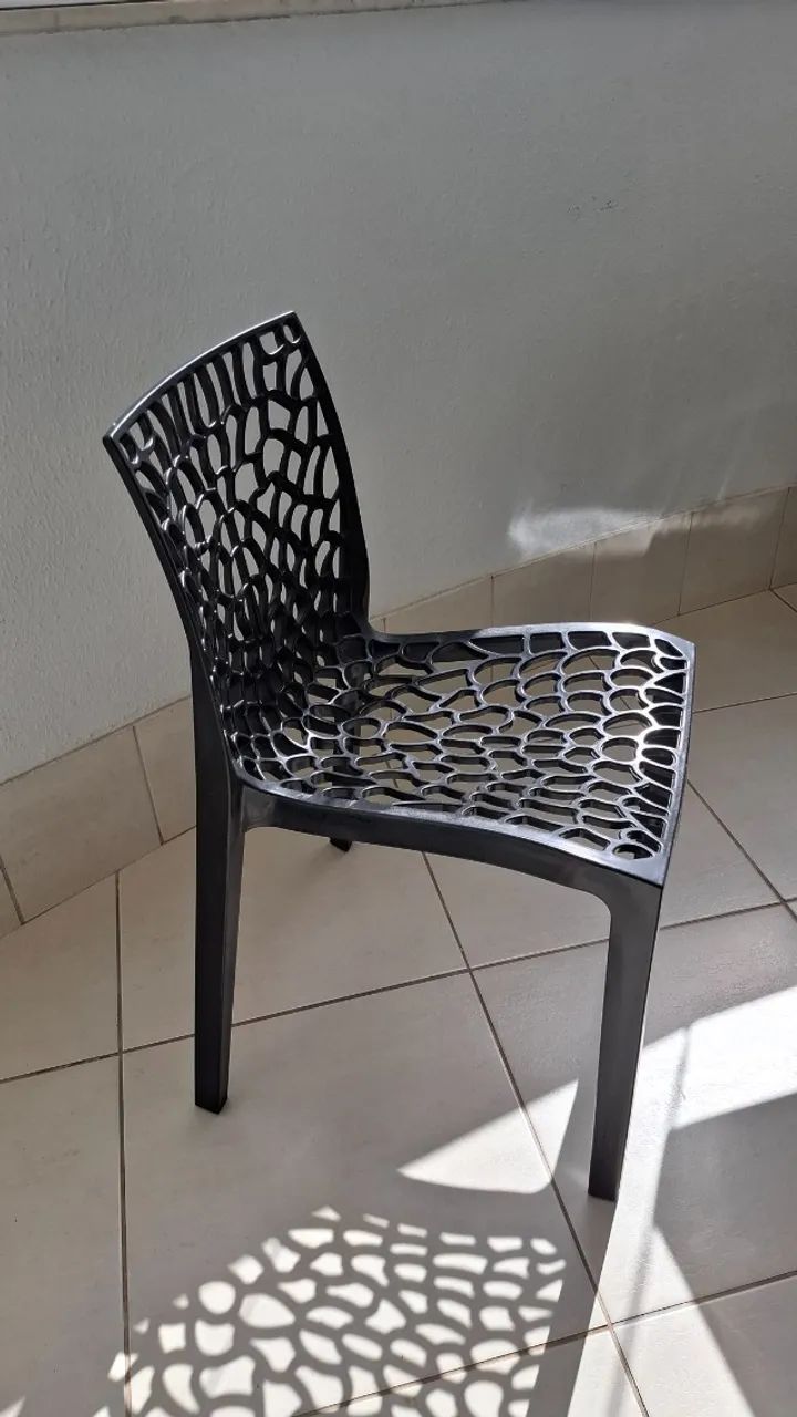 Mesa ardósia com cadeiras - Foto 2