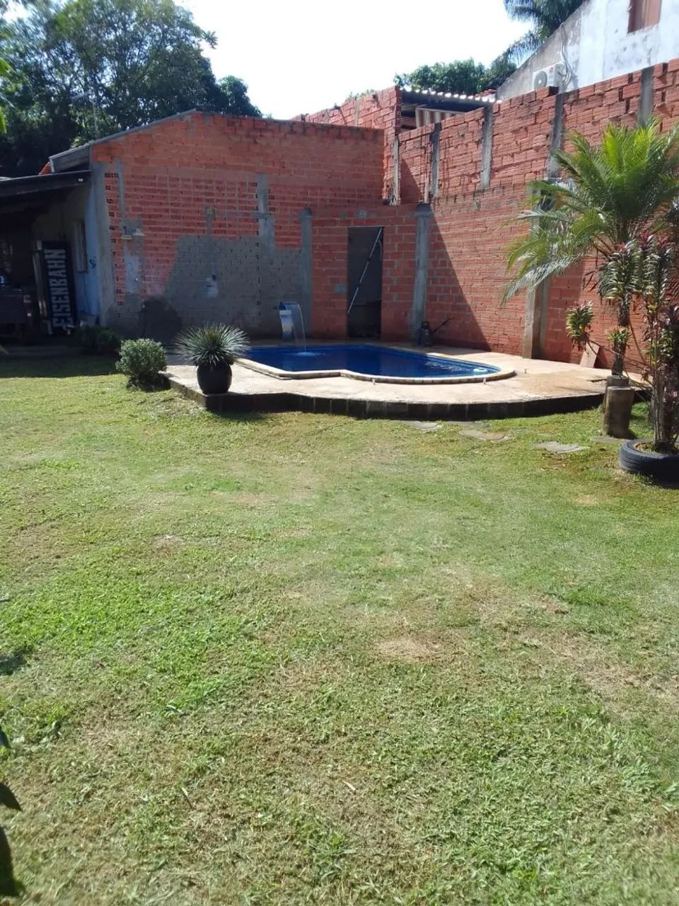 Linda chácara 