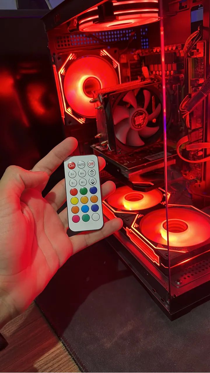 PC GAMER ULTRA RGB  - Foto 2