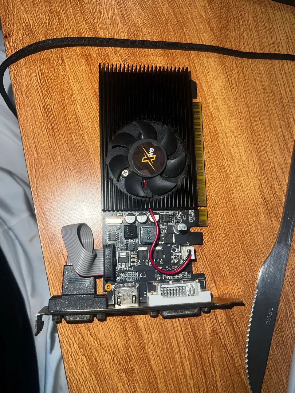 Placa de vídeo - Foto 2