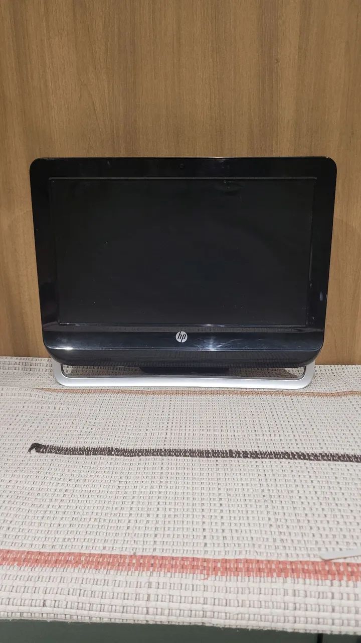 HP Omni 110-1100br - Retirada de Peças..