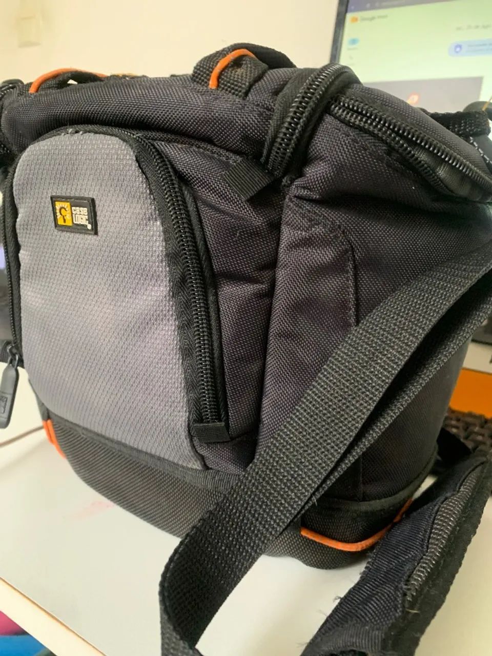 Bolsa profissional para câmera Case Logic. - Foto 2