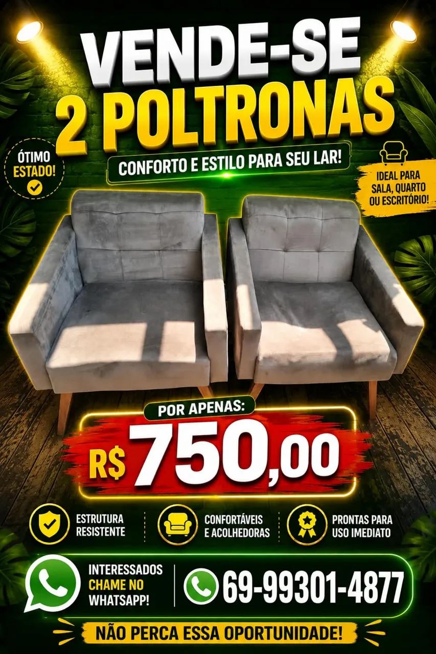 Poltronas 