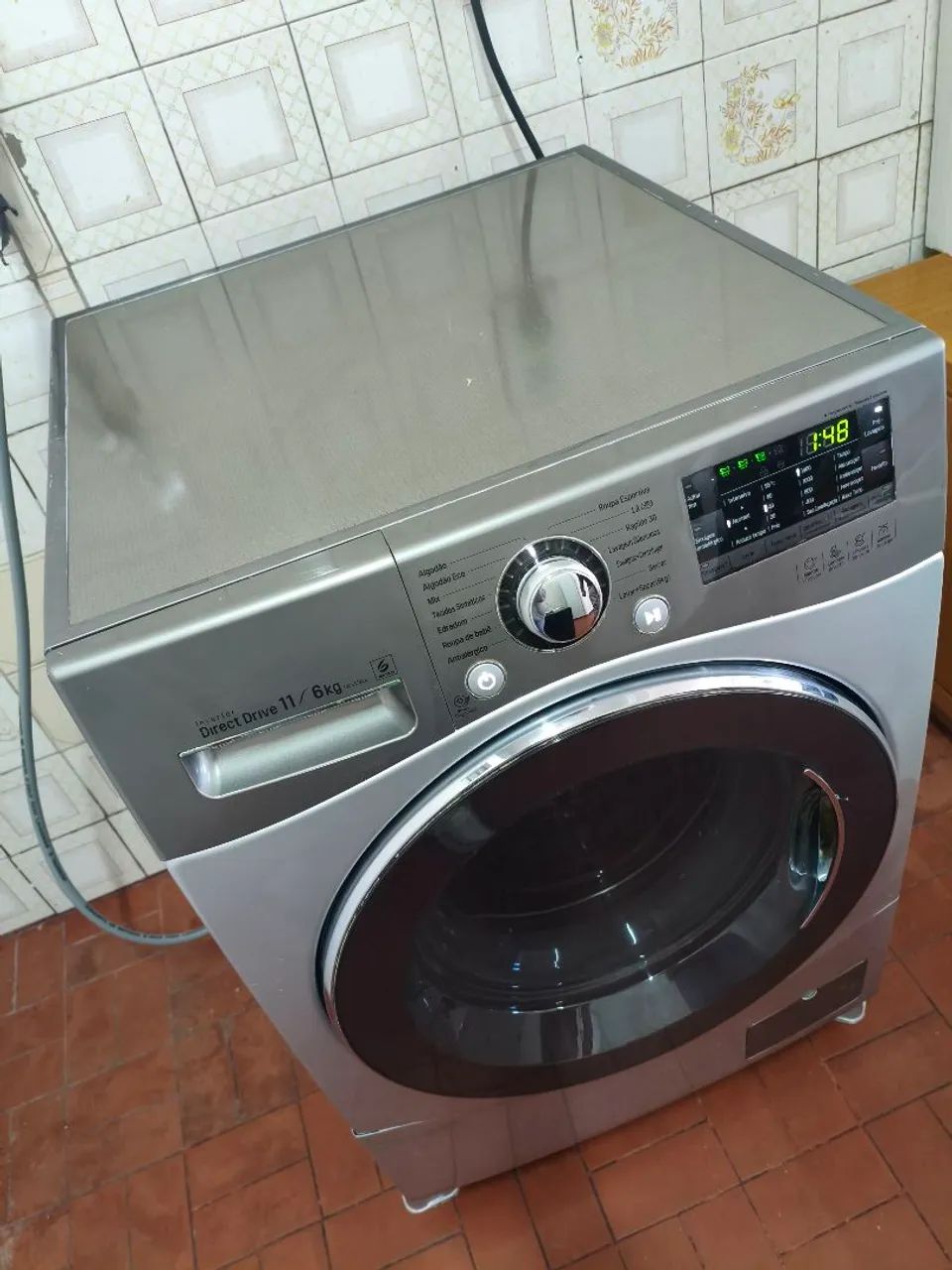 LAVA E SECA 220V  - Foto 2