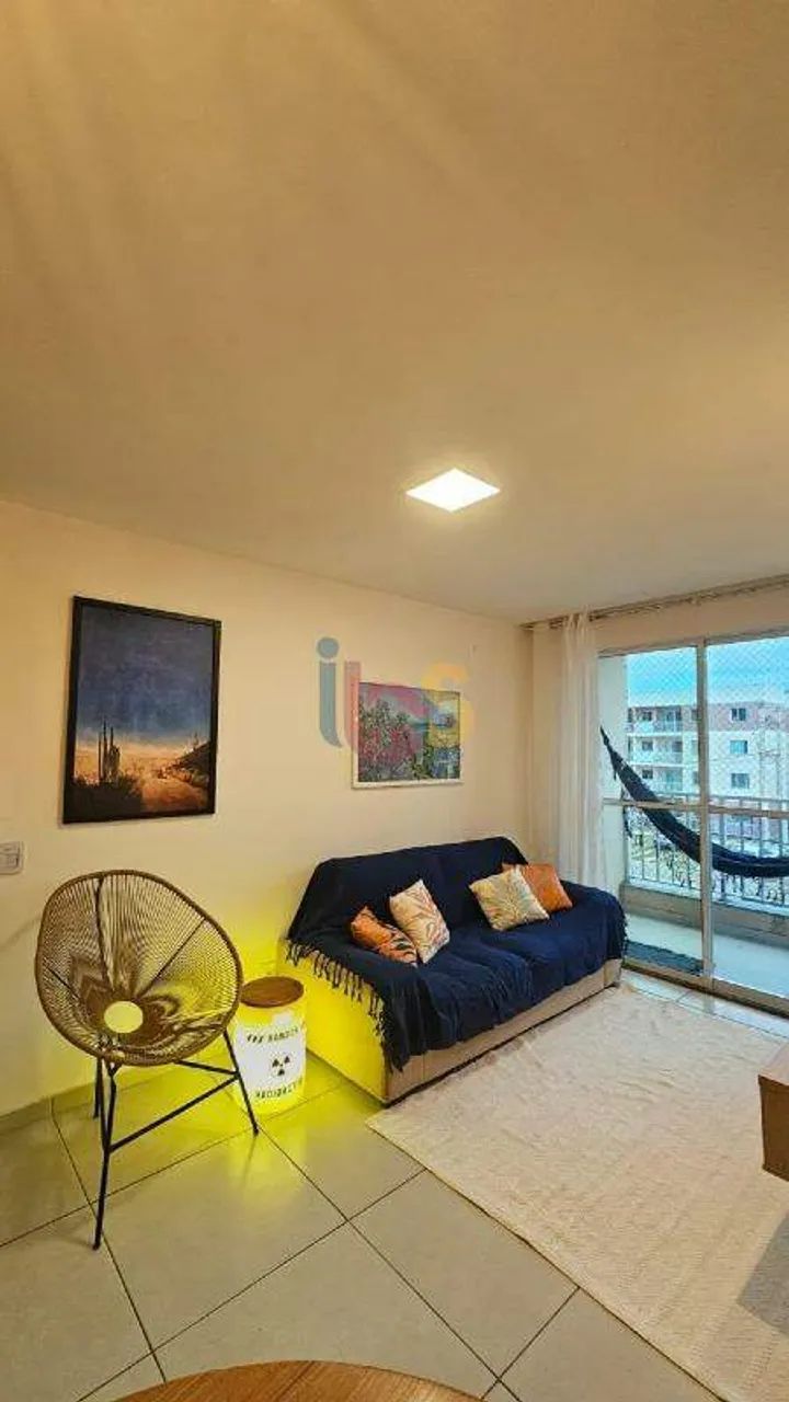 Alugo Apartamento 2/4 com Varanda - Foto 5