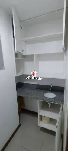 Sala Comercial Skye, 42m2, Climatizada e Modulados! - Foto 5