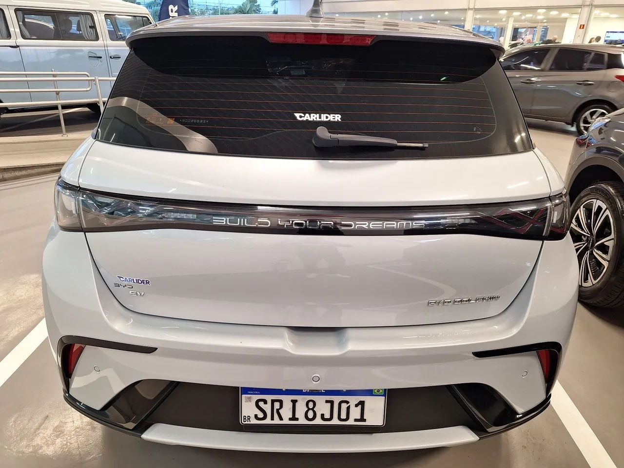 BYD Dolphin Plus (Elétrico) 2024 - Foto 5