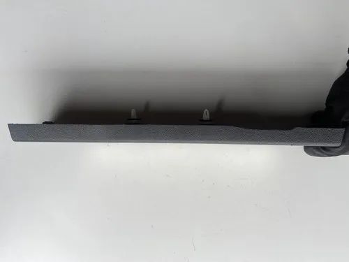 Soleira Porta Dianteira Esquerda Ford Fusion 2014 2015 Preto