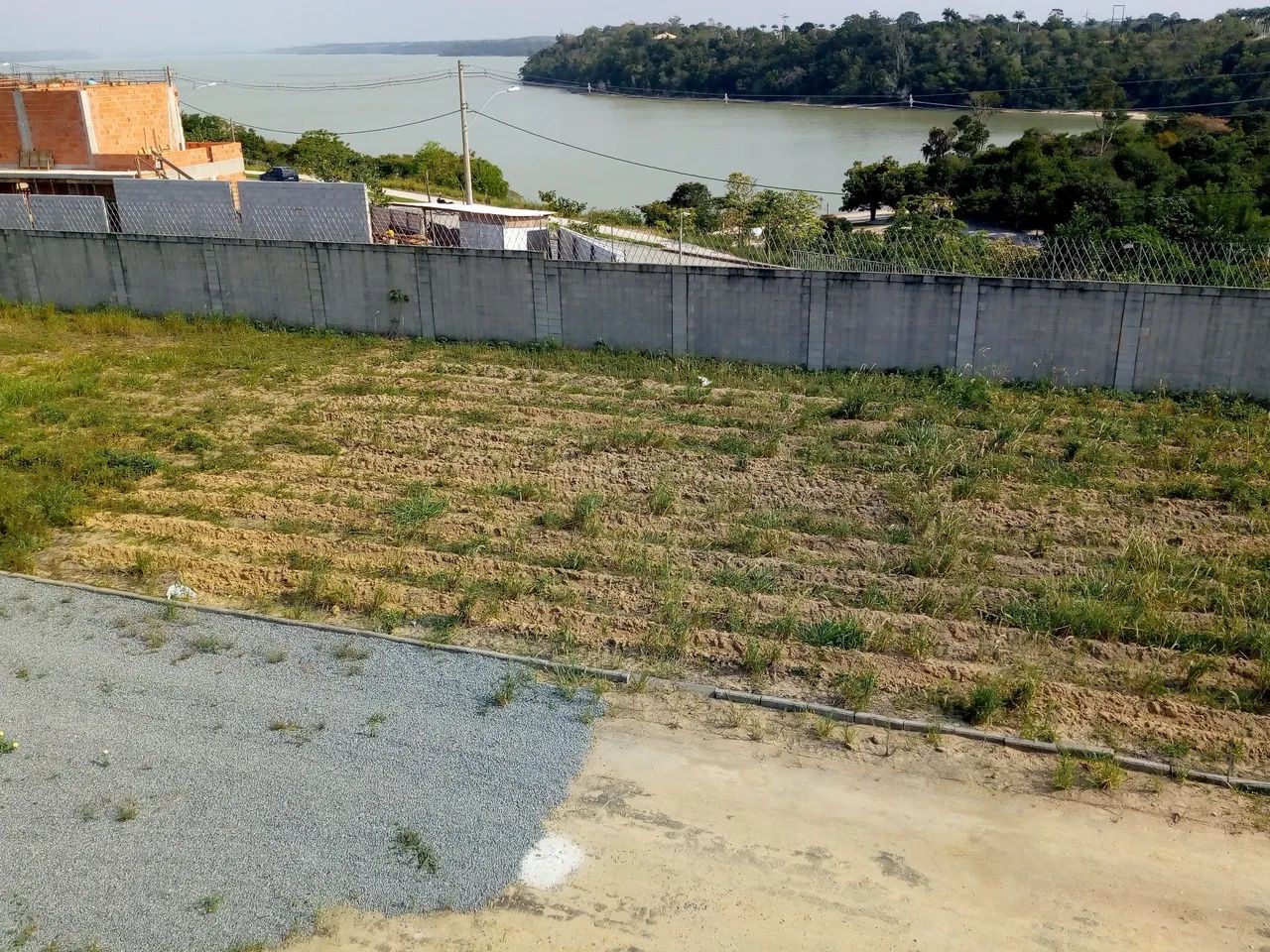 Lote próximo a lagoa Ji-Paraná  - Foto 4