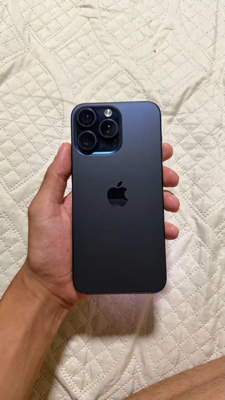 iPhone 15 pro max - Foto 2
